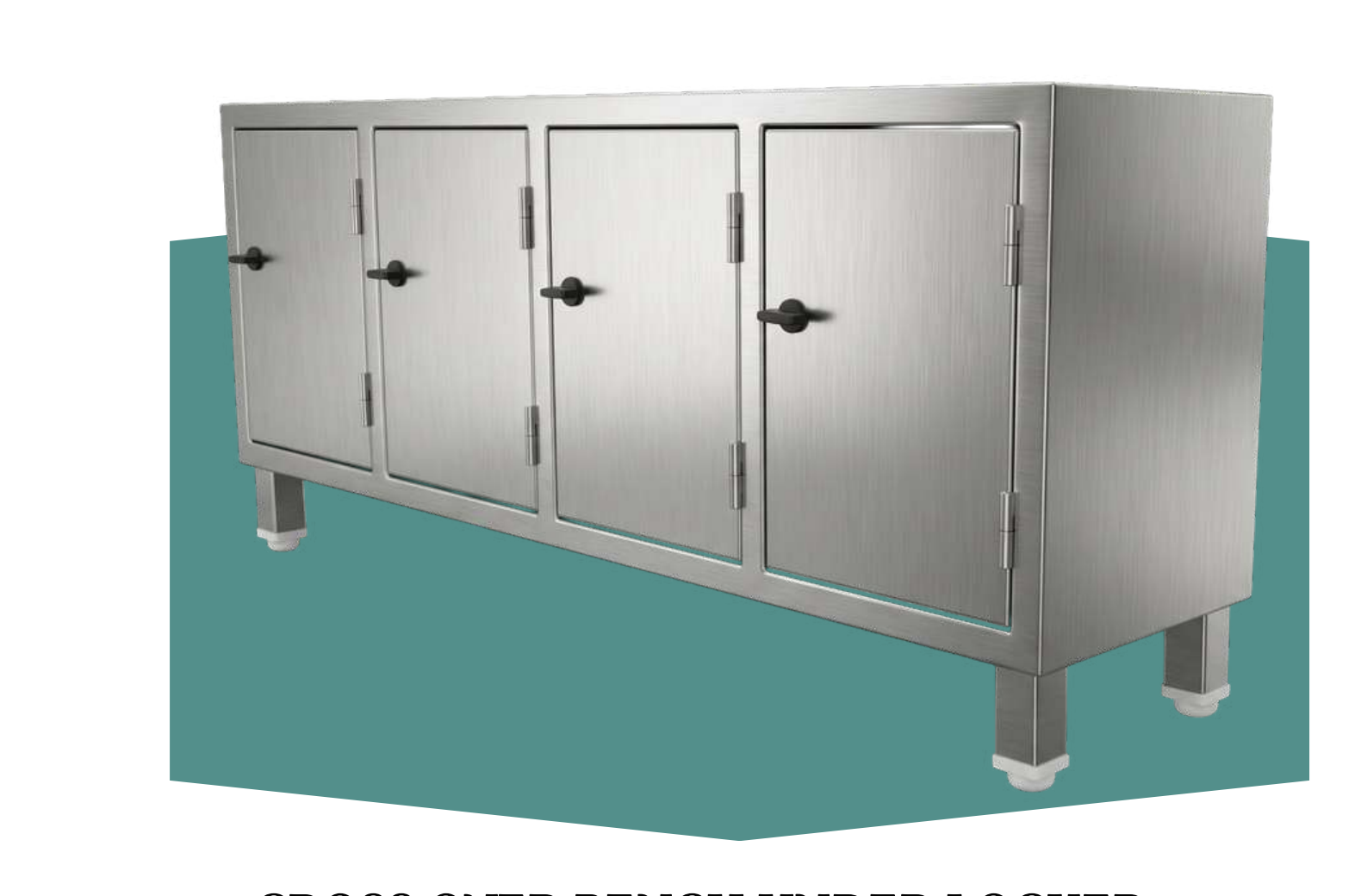 Cross Over Bench Under Locker